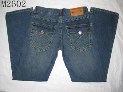 Cheap Men's TRUE RELIGION Jeans wholesale No. 830